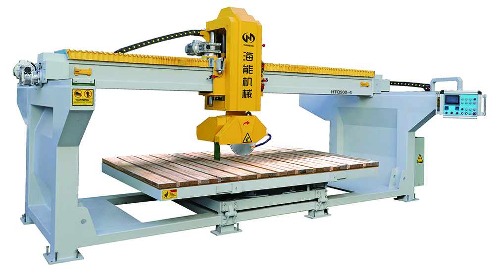 紅外線(xiàn)一體橋切機(jī)（重型）